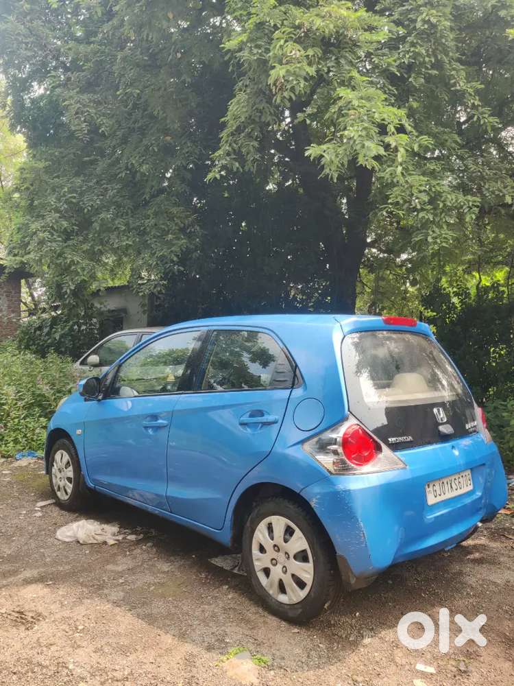 Honda Brio 2013 Petrol