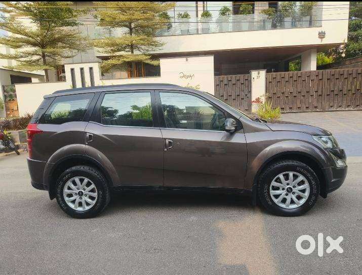 Mahindra Xuv500 W10 At, 2017, Diesel