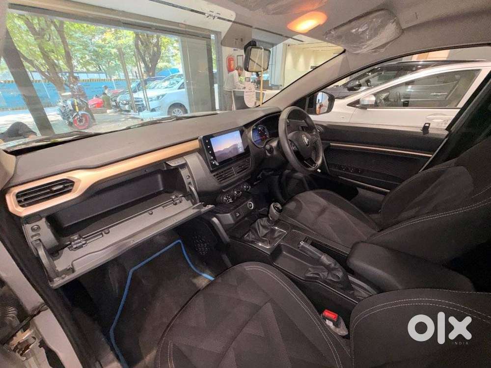 Renault Kiger Rxt, 2022, Petrol