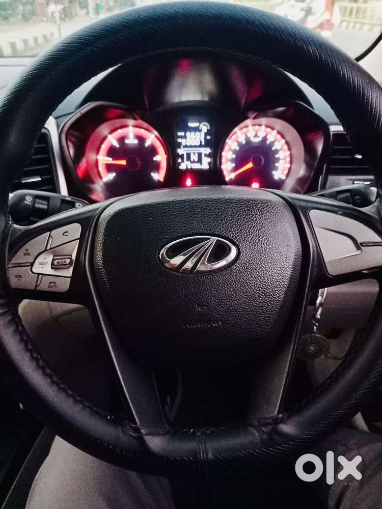 Mahindra Xuv300 W6 Diesel, 2020, Diesel