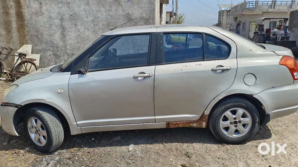 Maruti Suzuki Swift Dzire 2008 Cng & Hybrids 120000 Km Driven