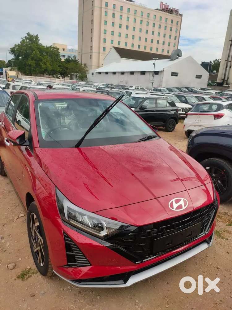 Hyundai New I20 2021 Sportz