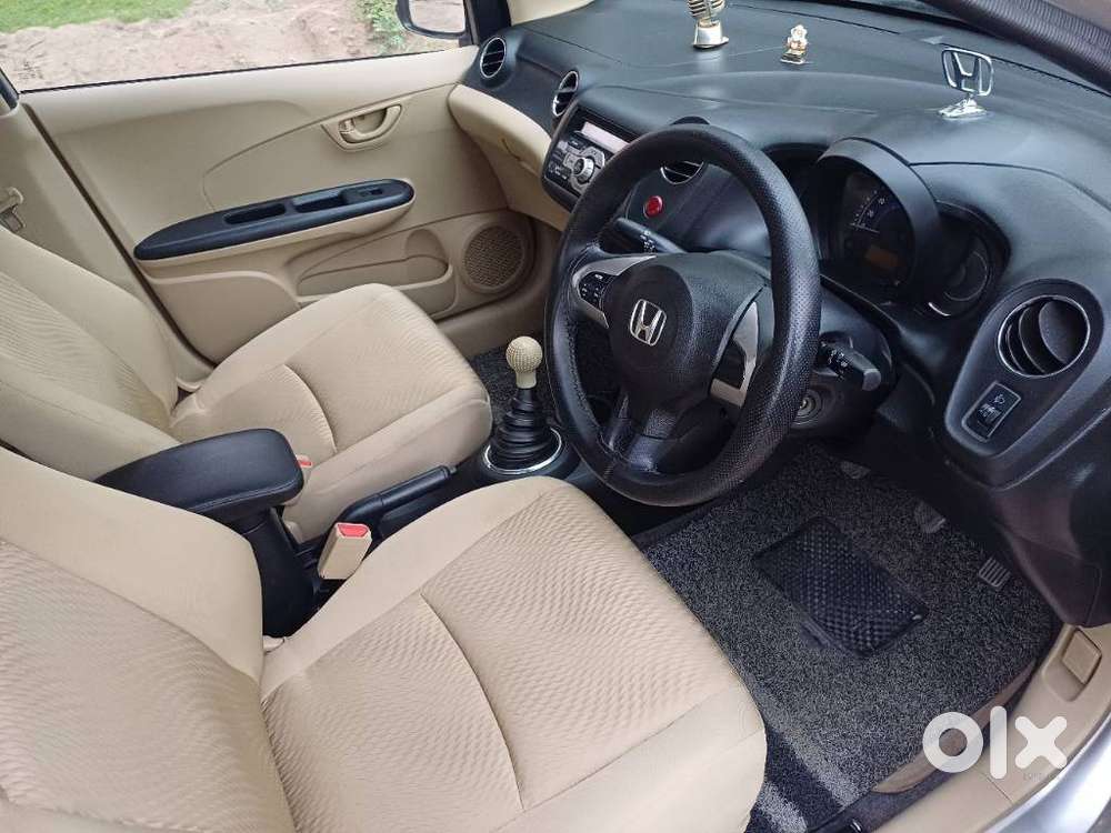 Honda Amaze 1.2 S I-vtec, 2016, Petrol