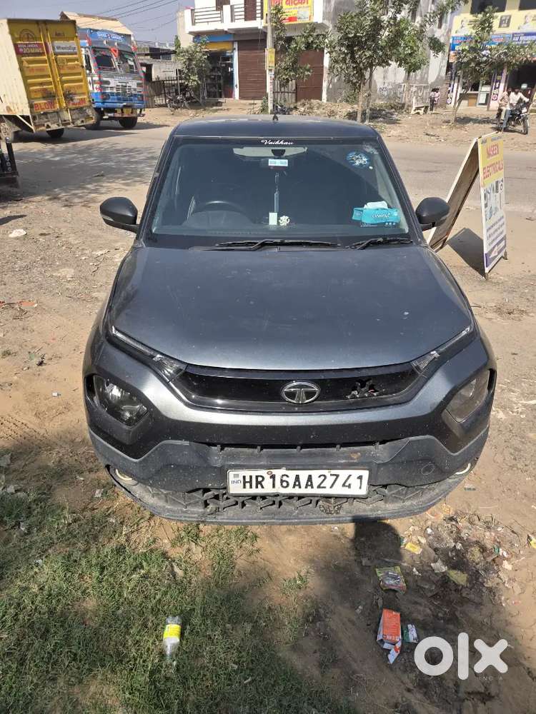 Tata Punch 1.2 2022 Manual First Owner