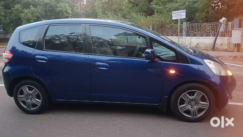 Honda Jazz Vx Cvt, 2010, Petrol
