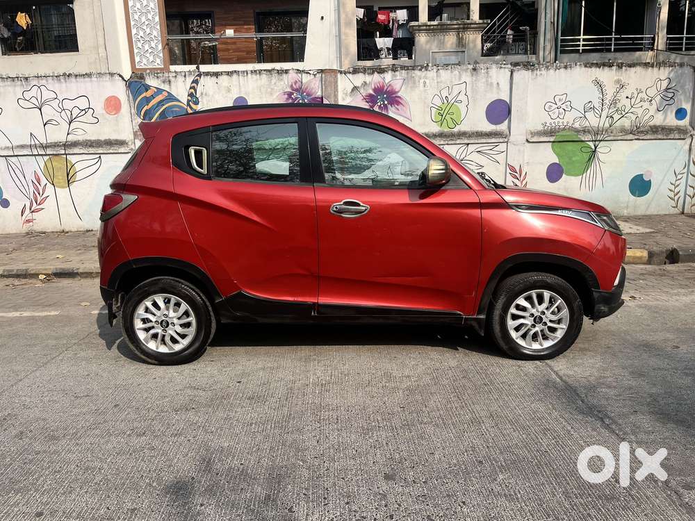 Mahindra Kuv 100 2016-2017 Mfalcon G80 K8, 2016, Petrol