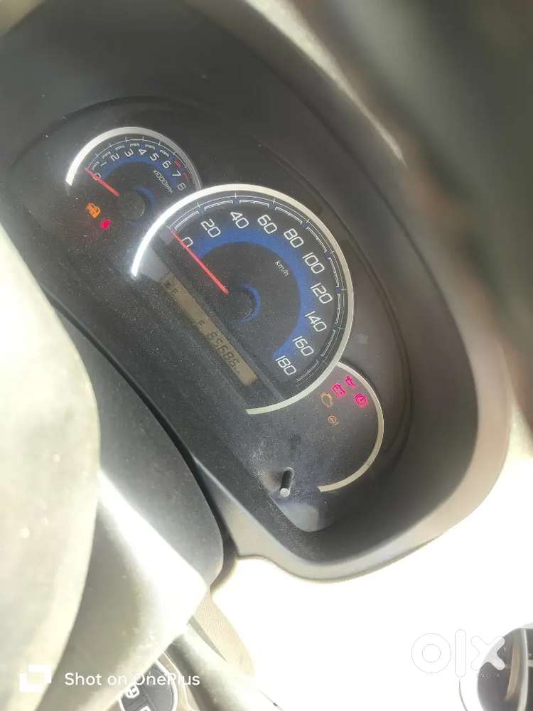 Maruti Suzuki Wagon R Vxi 2018 Petrol Plus Cng