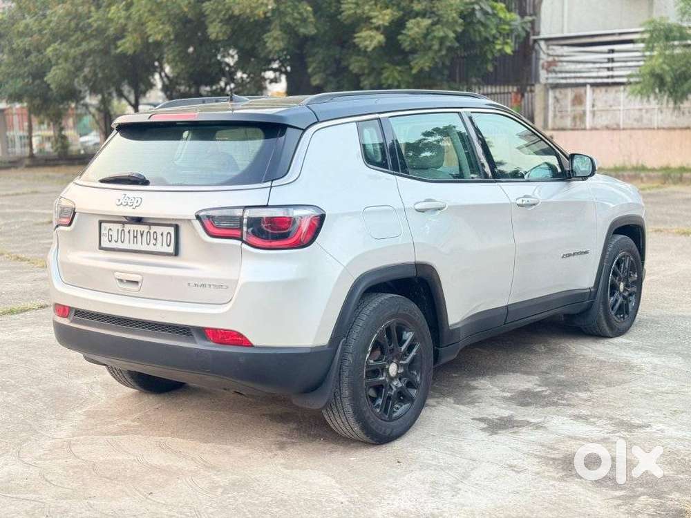 Jeep Compass 2.0 Limited, 2018, Diesel
