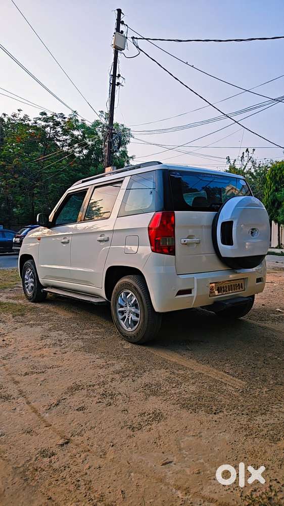 Mahindra Tuv 300 T8, 2016, Diesel