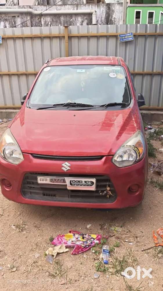 Maruti Suzuki Alto 800 2016 Petrol 64500 Km Driven