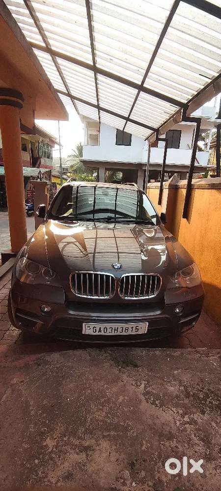 Bmw X5 2010 Diesel Well Maintained
