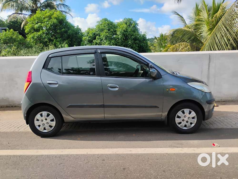 Hyundai I10 1.2 Kappa Magna, 2008, Petrol