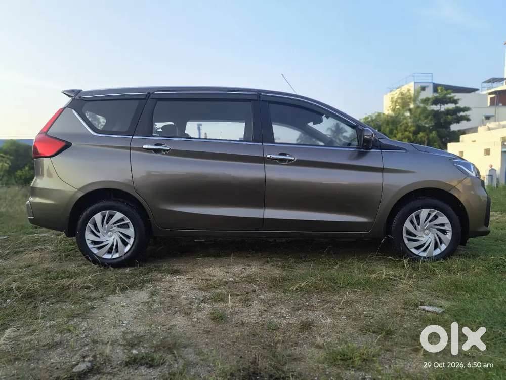 Maruti Suzuki Ertiga Vx 2022