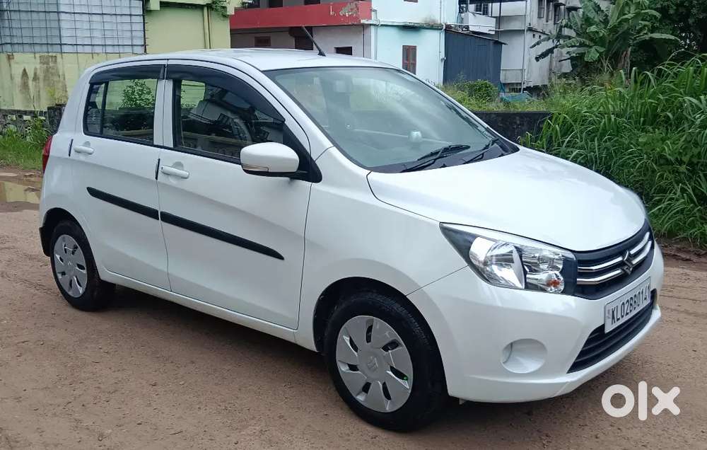 2017 Celerio Zxi Bsiv