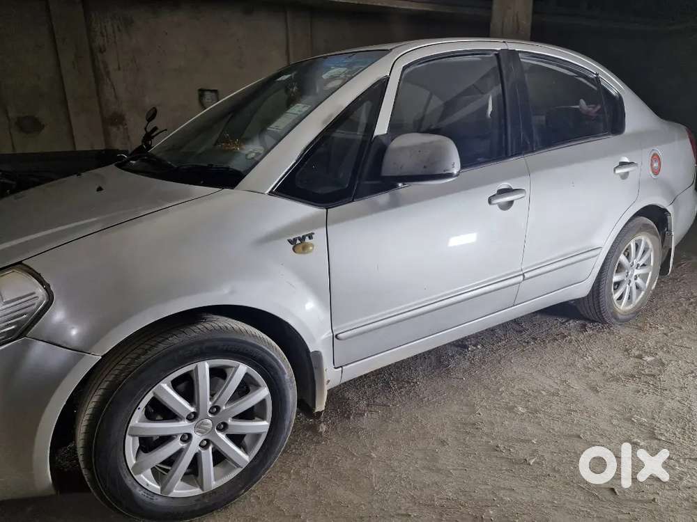 Maruti Suzuki Sx4 2011 Petrol Third-owner