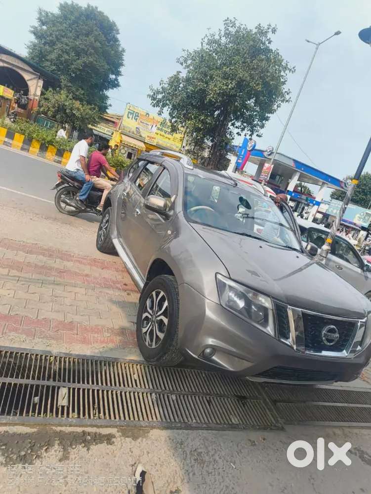 Nissan Terrano Xv Edition 2014