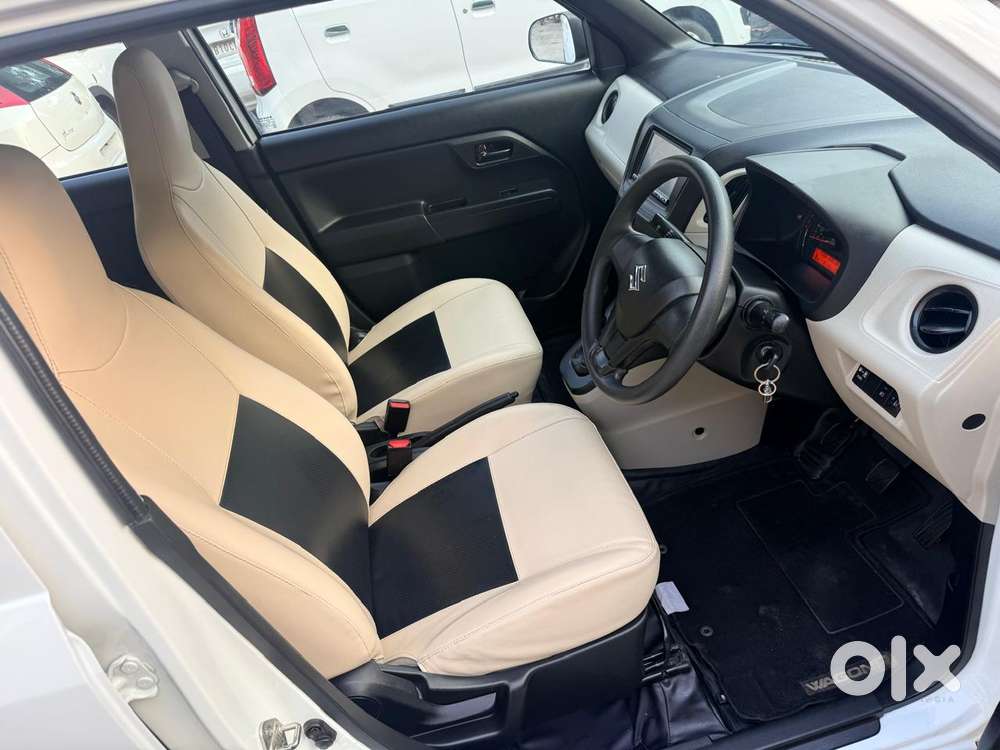 Maruti Suzuki Wagon R 1.0 Lxi Cng, 2021, Petrol
