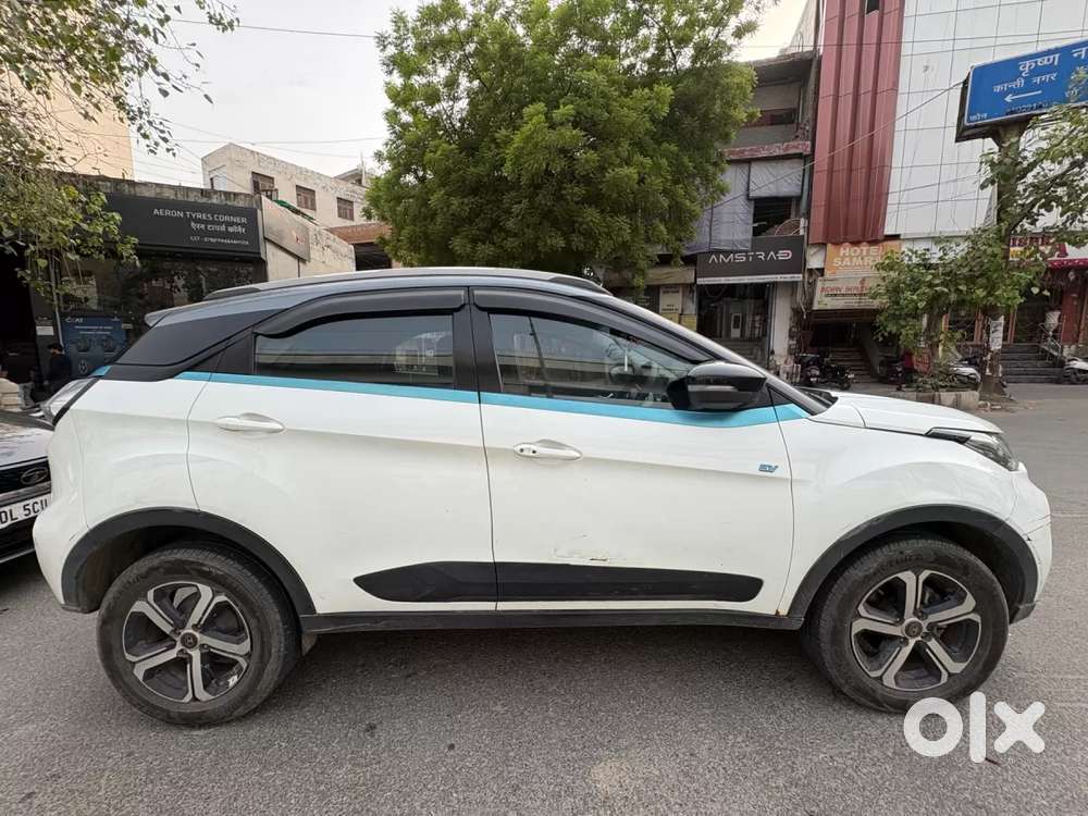 Tata Nexon Ev Xz Plus, 2022, Electric