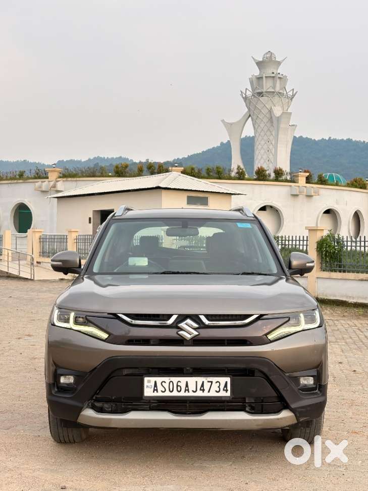 Maruti Suzuki Brezza 1.5 Zxi Plus Smart Hybrid, 2023, Petrol