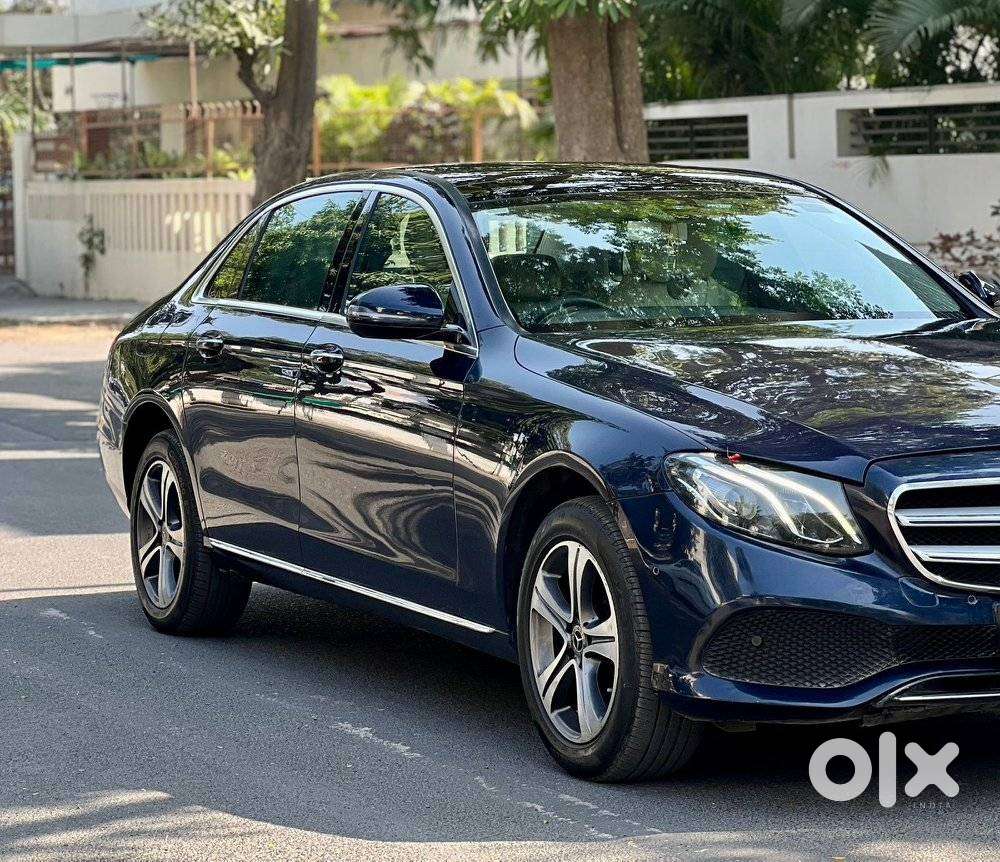 Mercedes-benz E-class E 220 D, 2018, Diesel