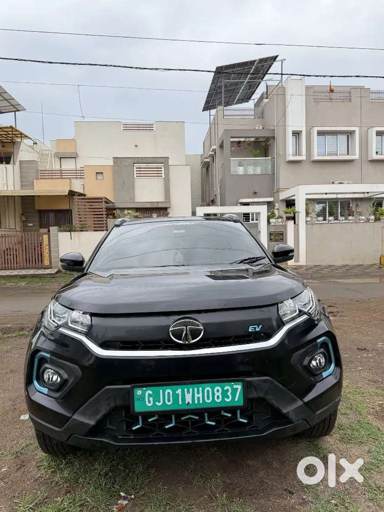 Tata Nexon Ev 220 Km Range