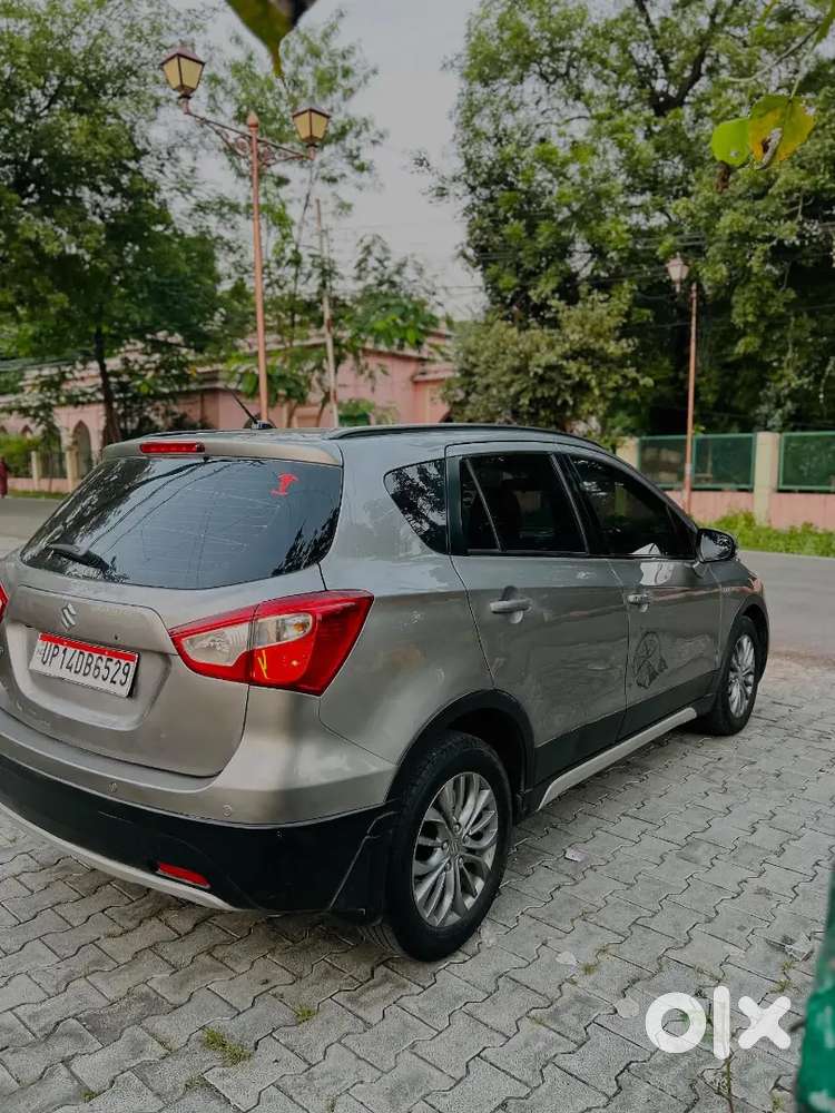 2017 Maruti Suzuki S-cross Zeta डीज़ल