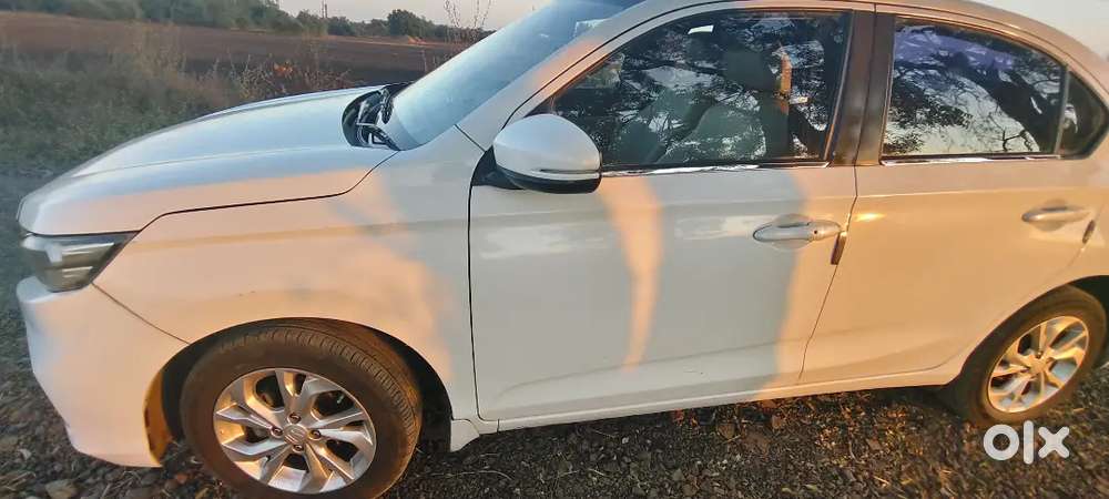 Honda Amaze Vx Diesel 2019