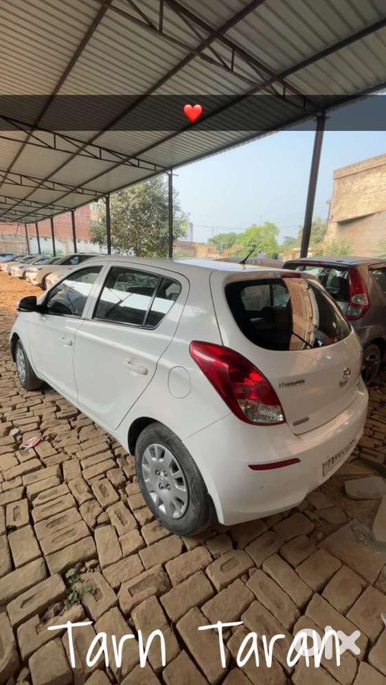 Hyundai I20 2012 Diesel Good Condition