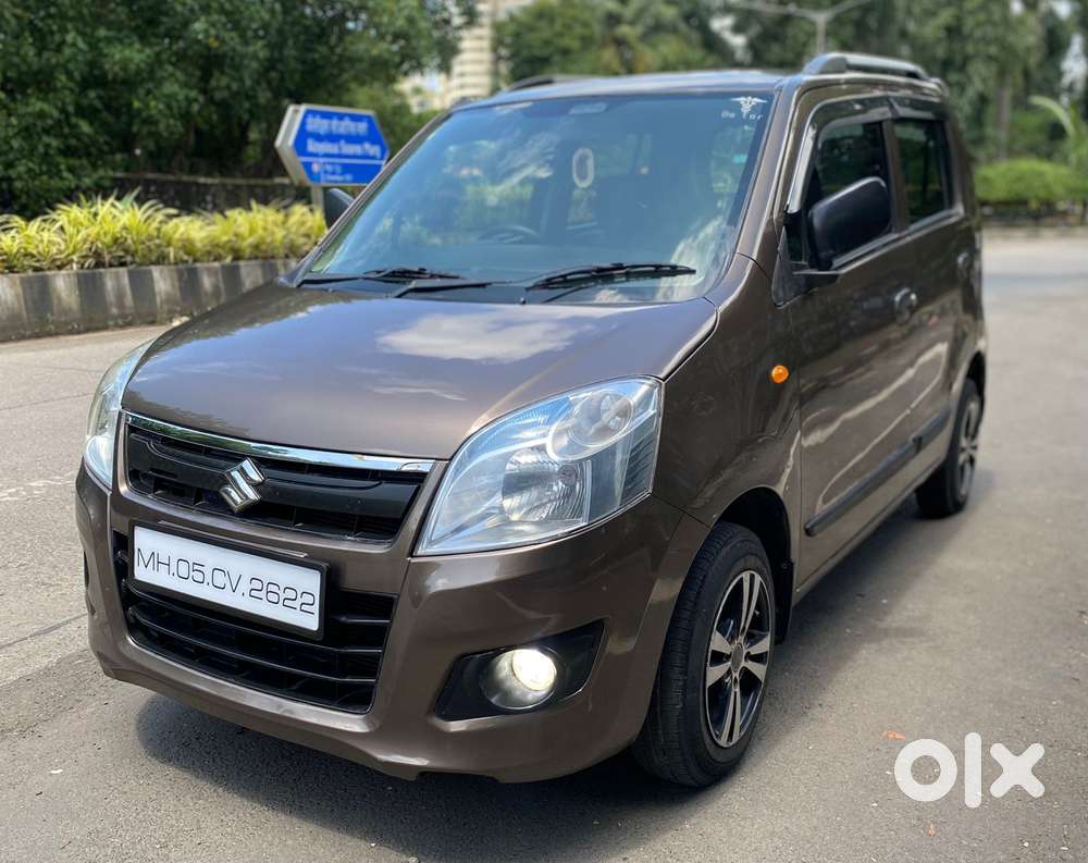 Maruti Suzuki Wagon R Lxi Cng, 2016, Cng & Hybrids