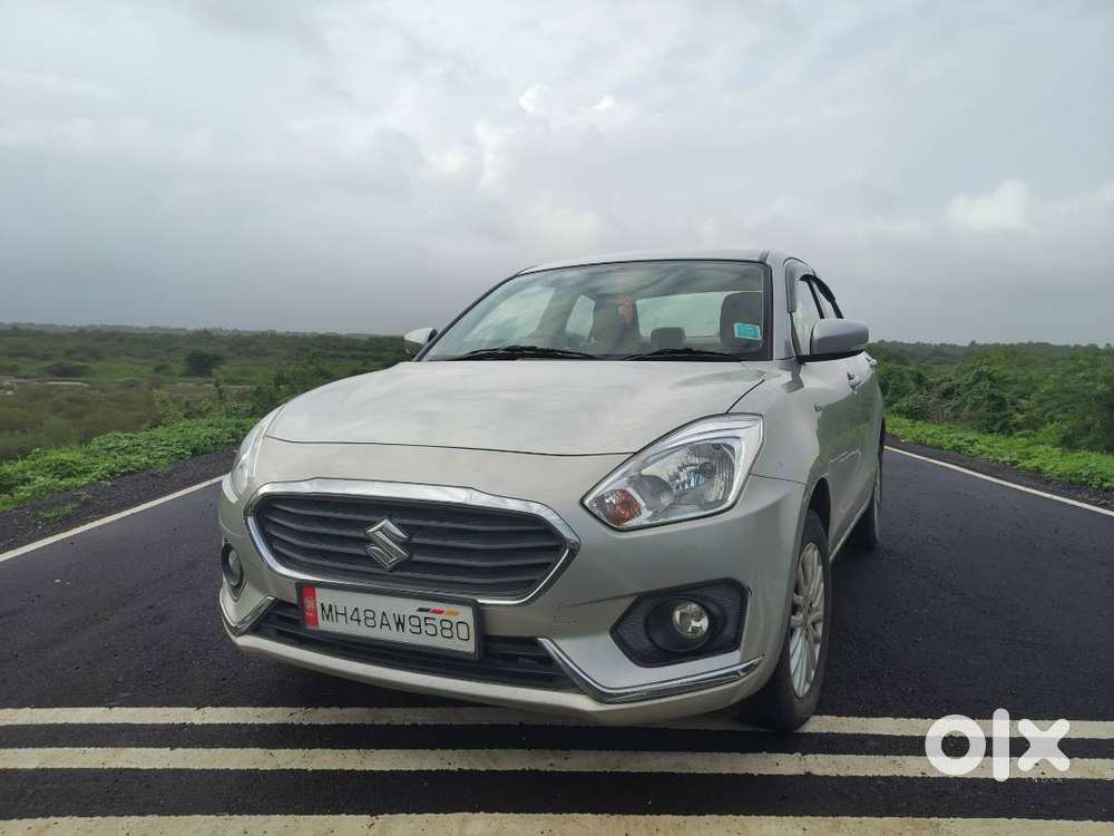 Maruti Swift Dzire Zdi (2018) — Diesel