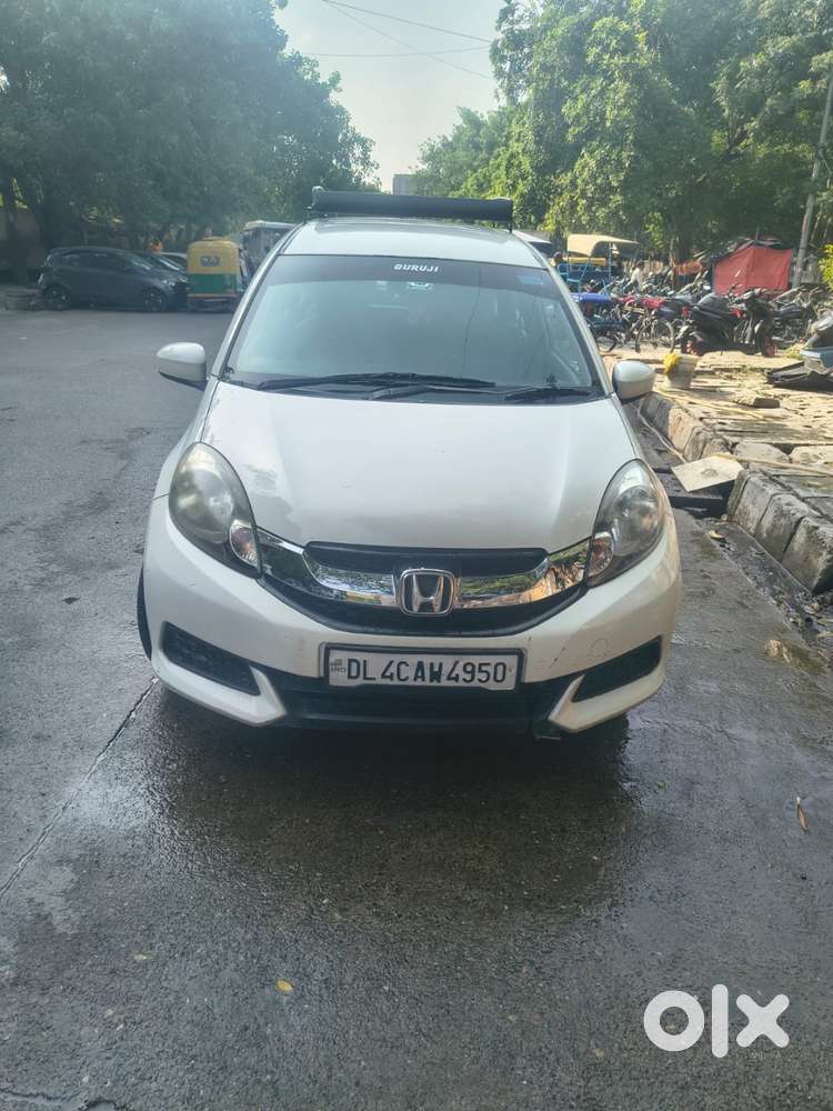 Honda Mobilio 2014 Cng & Hybrids 80000 Km Driven