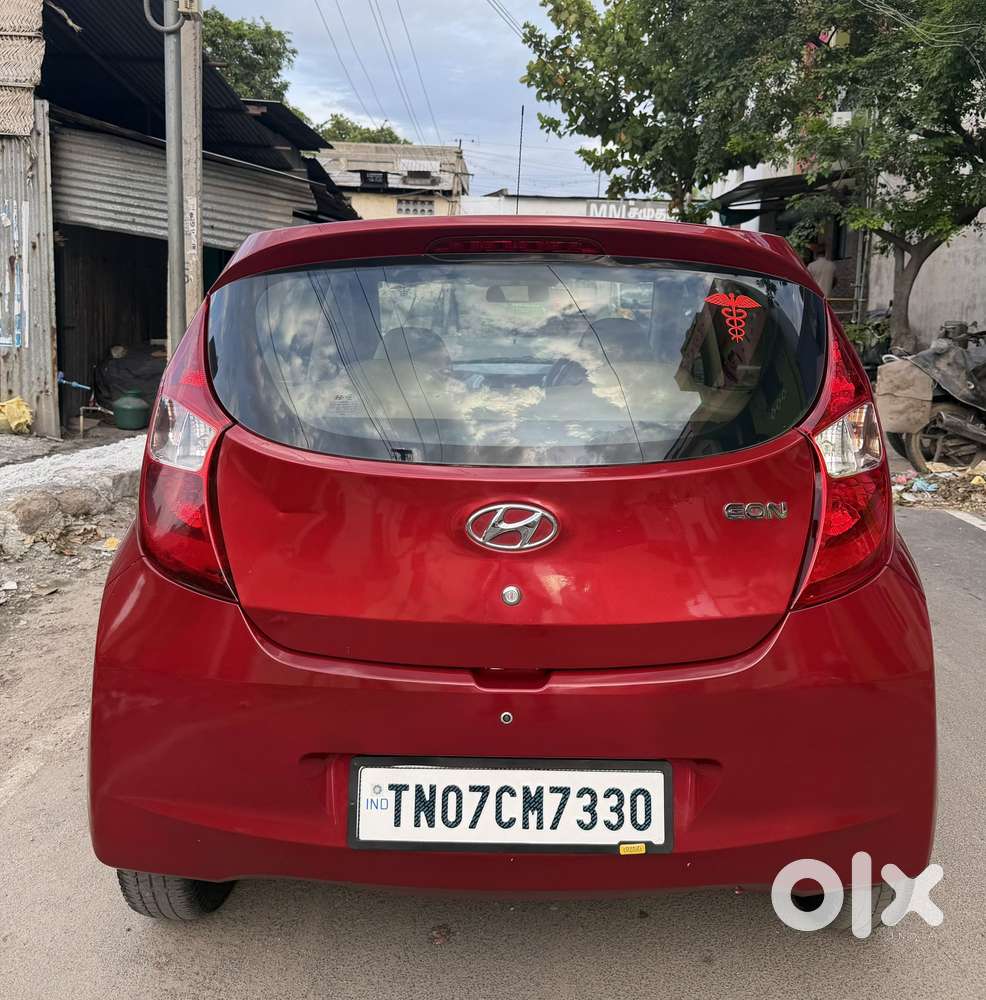 Hyundai Eon Magna +, 2018, Petrol