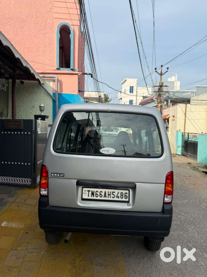 Maruti Suzuki Eeco 5 Str Ac (o), 2021, Petrol