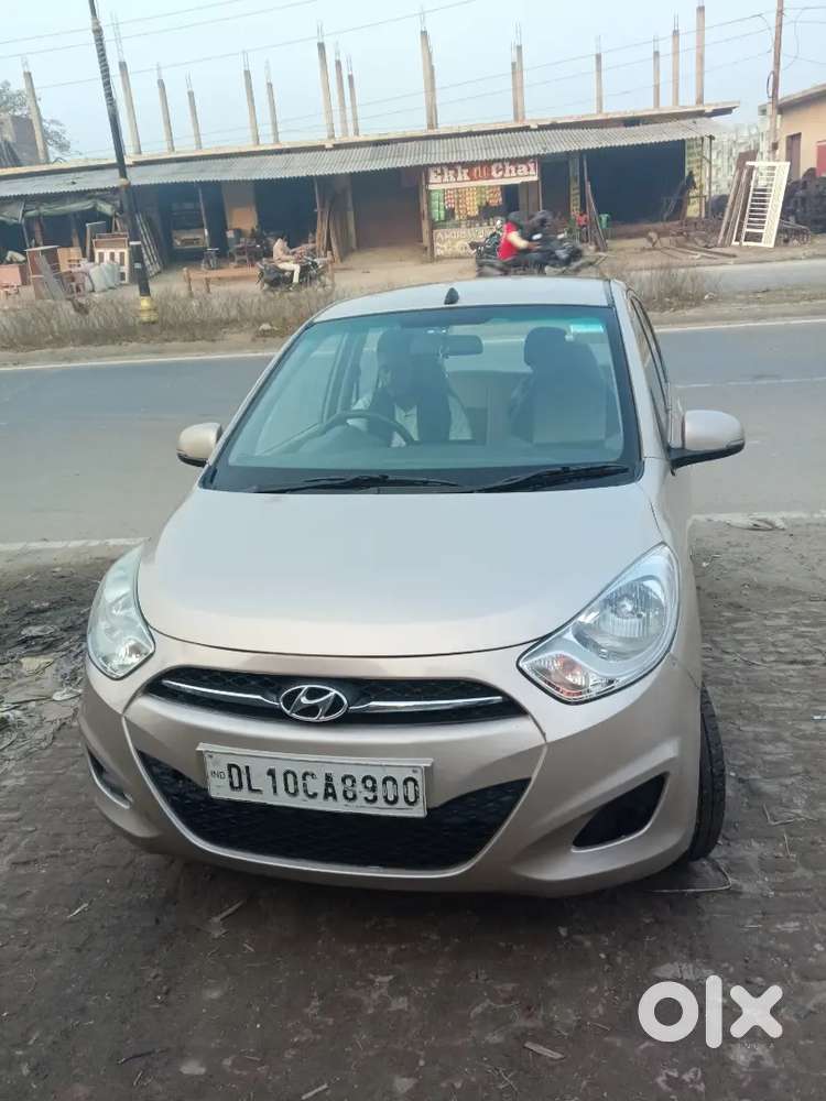 Hyundai I10 2011