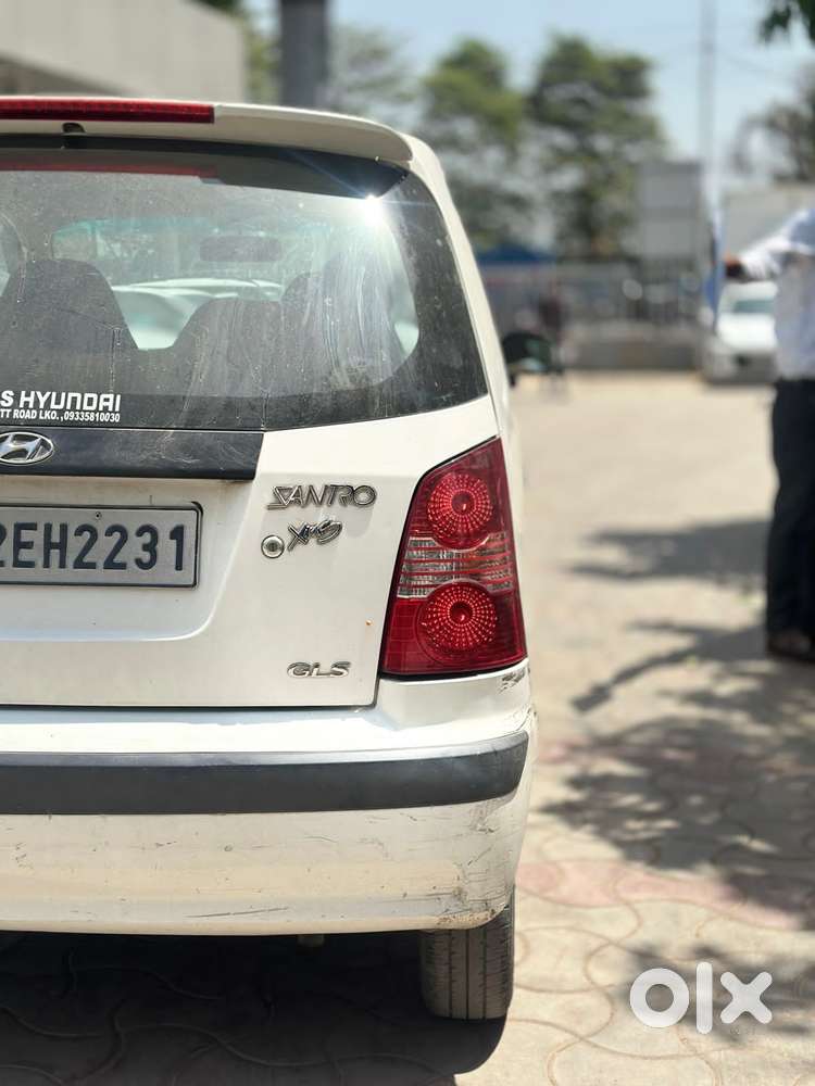 Hyundai Santro Xing Gls, 2011, Petrol