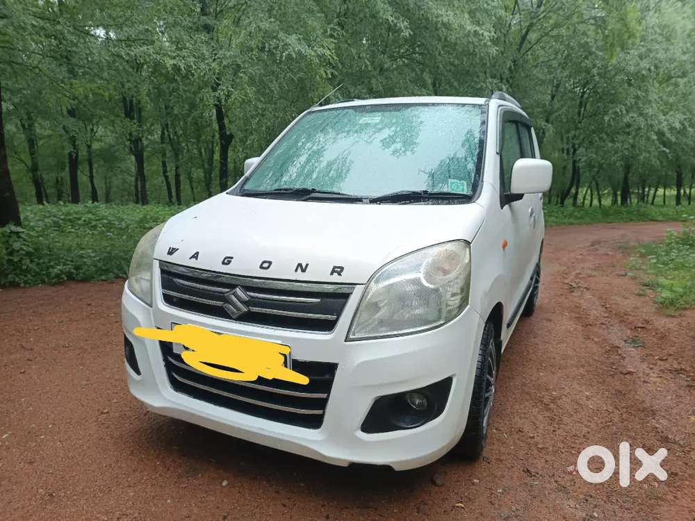 Maruti Suzuki Wagon R 2014