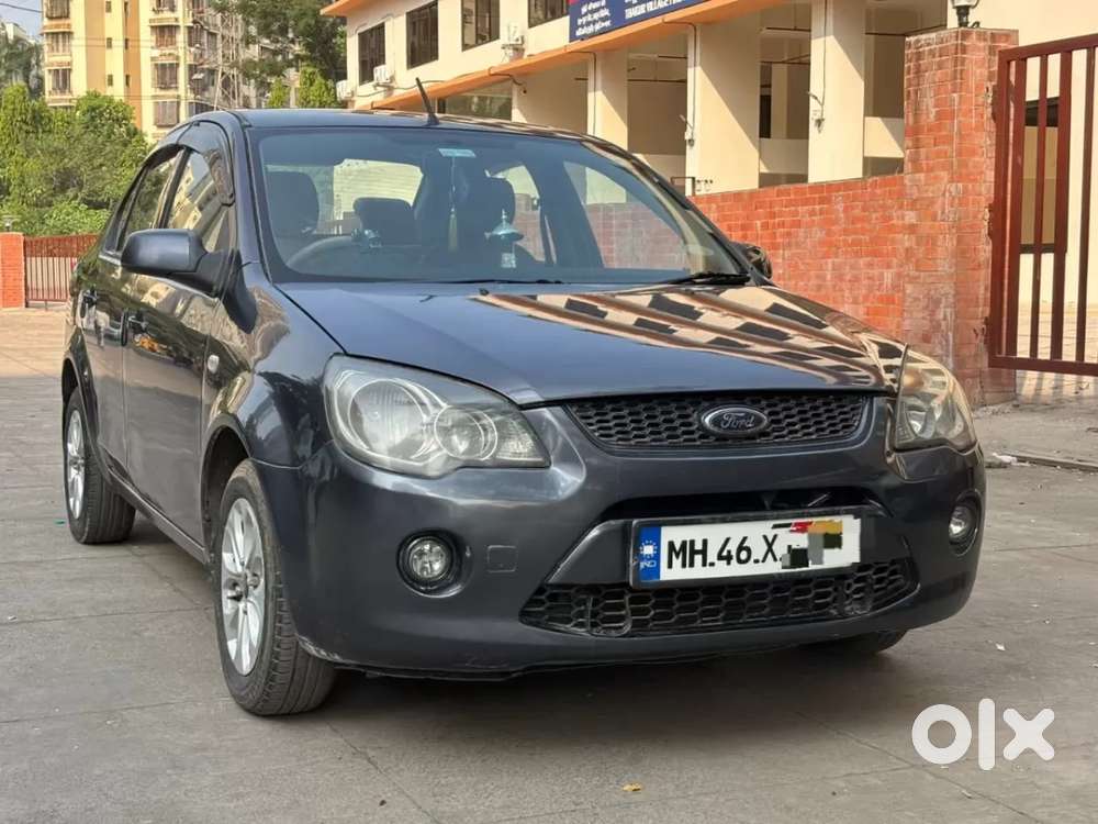 Ford Fiesta, 2013, Diesel