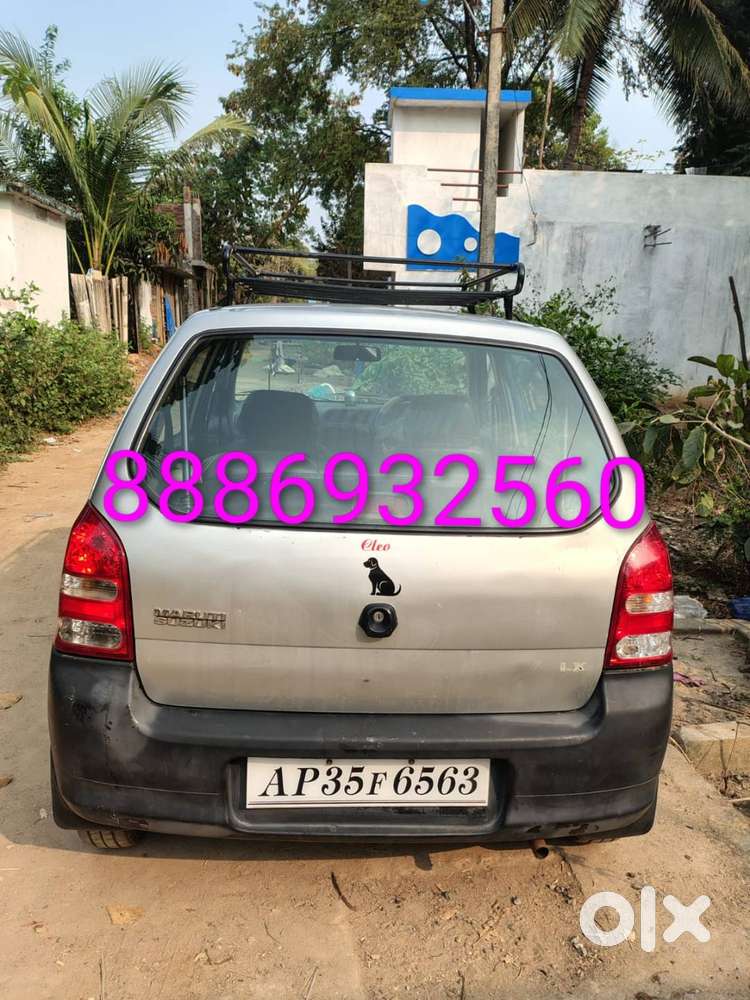 Good Condition. Central Locking. New Better And 70 Percentage Tyres.