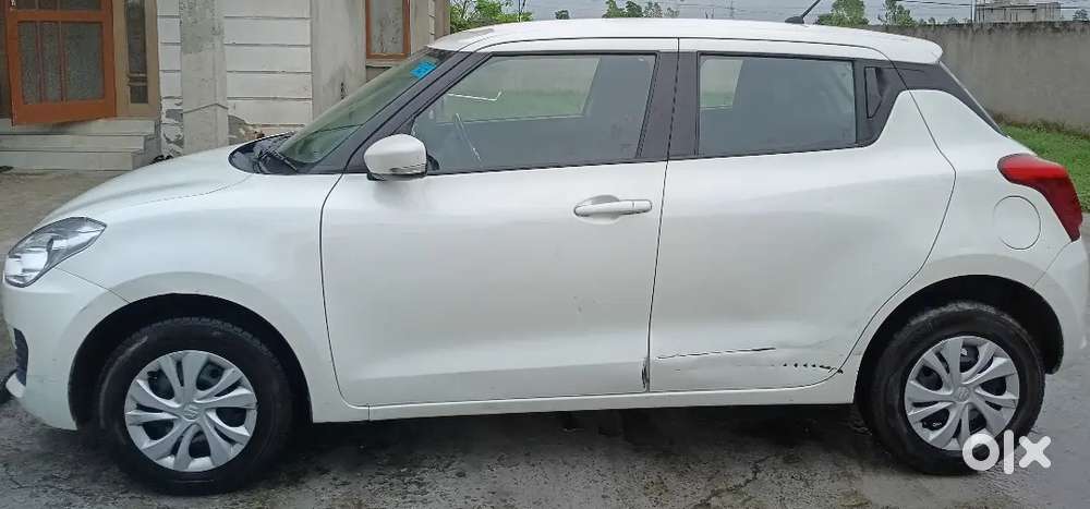 Maruti Suzuki Swift 2021