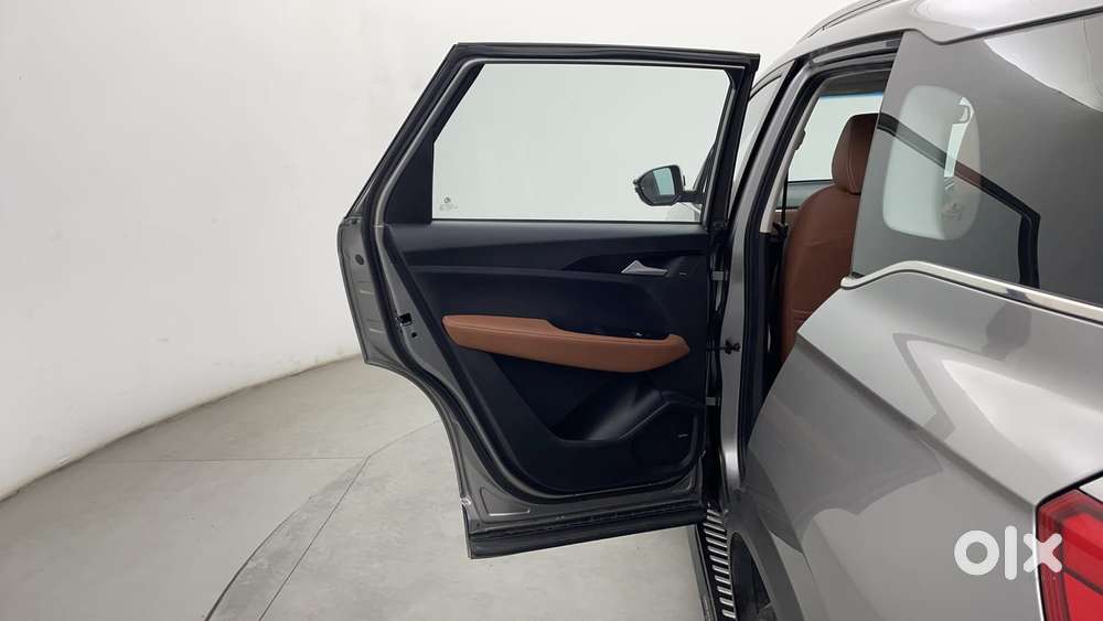 Mg Hector Plus Sharp Dct, 2021, Diesel