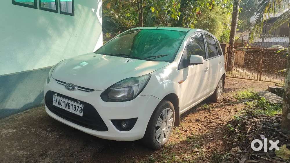 Ford Figo 2011 Diesel Well Maintained