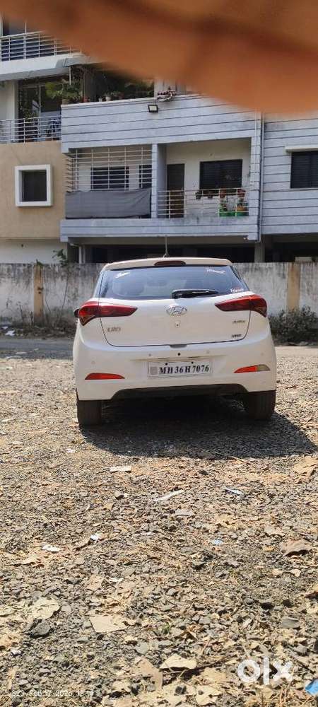 Hyundai I20 Asta (o) 1.2 Mt, 2016, Petrol