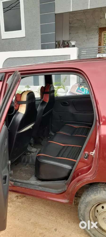 Maruti Suzuki Alto 2011 Lxi Petrol Manual