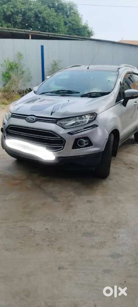 Ford Ecosport Diesel 2014