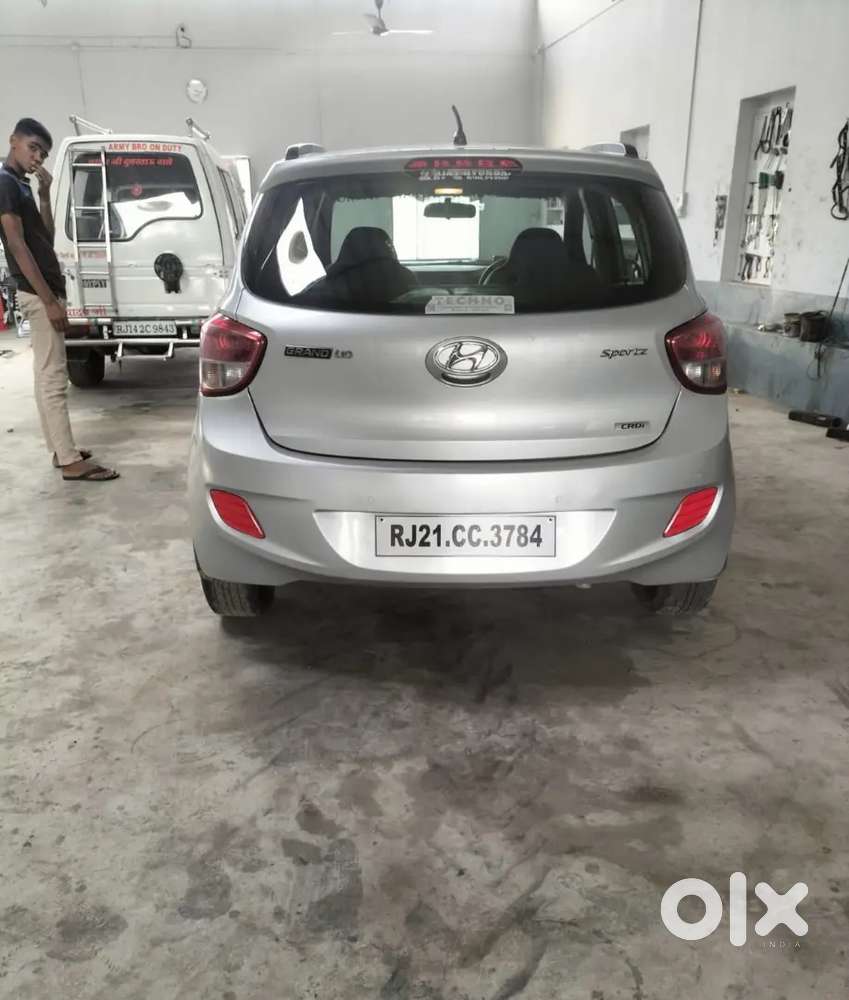 Hyundai Grand I10 Diesel Manual 2013