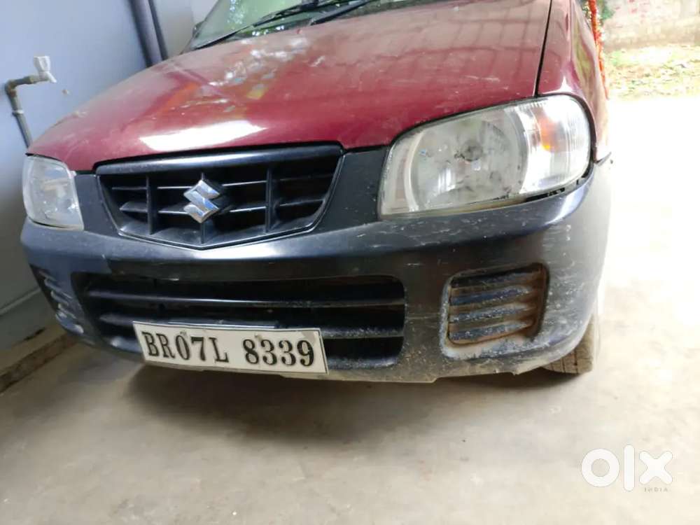 Maruti Suzuki Alto 2012