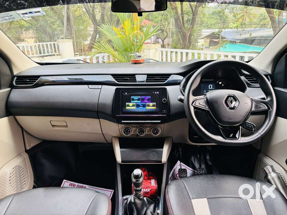 Renault Triber Rxt, 2019, Petrol