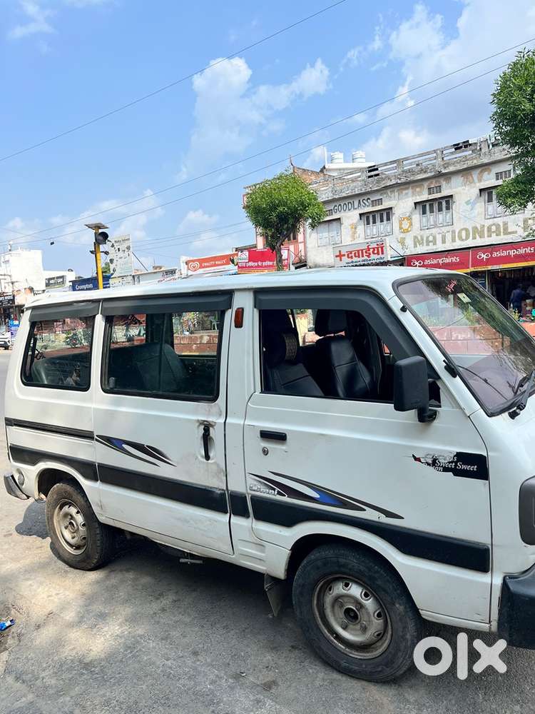Maruti Suzuki Omni 2017