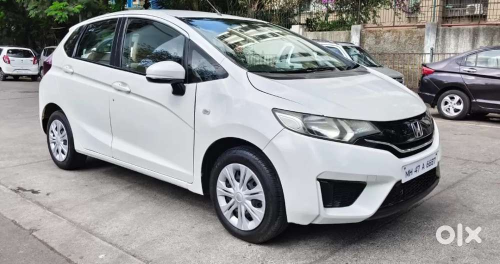 Honda Jazz S, 2015, Petrol