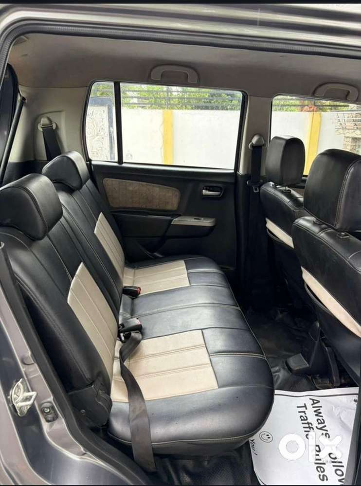 Maruti Suzuki Wagon R 2013 Petrol Manual